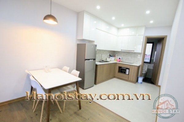 *Bright Two bedroom apartment with lovely Balcony in Tay Ho District, Hanoi* 4