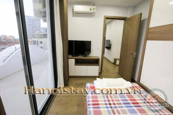 *Bright Two bedroom apartment with lovely Balcony in Tay Ho District, Hanoi* 5