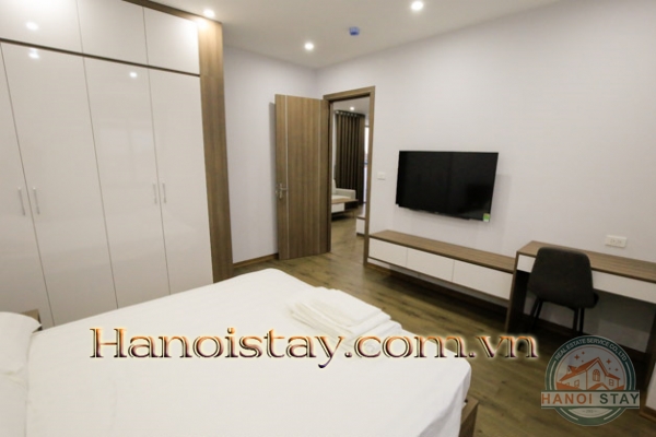 *Bright Two bedroom apartment with lovely Balcony in Tay Ho District, Hanoi* 6