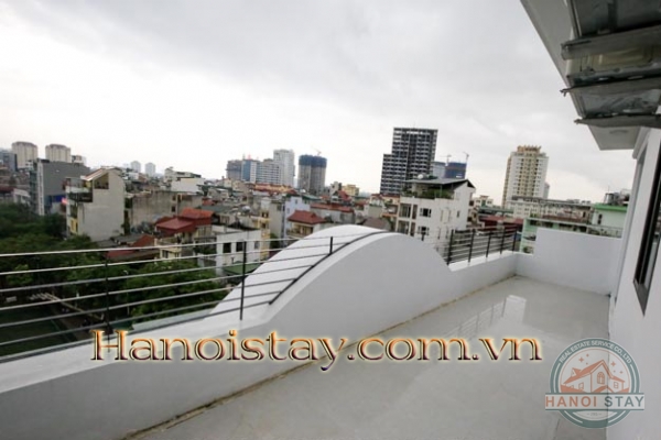 *Bright Two bedroom apartment with lovely Balcony in Tay Ho District, Hanoi* 7