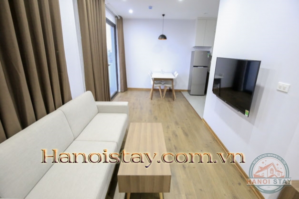 *Bright Two bedroom apartment with lovely Balcony in Tay Ho District, Hanoi* 8