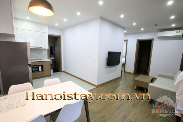 *Bright Two bedroom apartment with lovely Balcony in Tay Ho District, Hanoi* 10