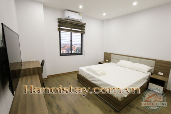 *Bright Two bedroom apartment with lovely Balcony in Tay Ho District, Hanoi* 11