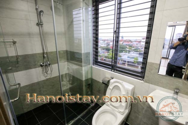 *Bright Two bedroom apartment with lovely Balcony in Tay Ho District, Hanoi* 9