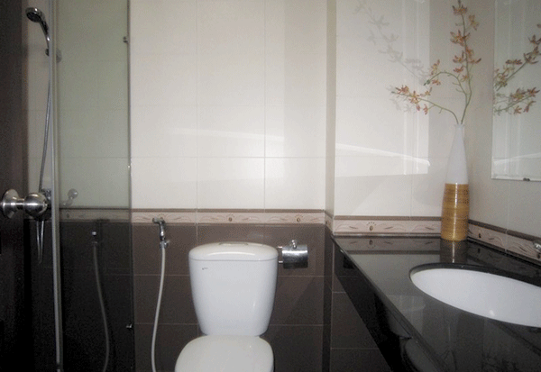 Bright Two bedroom Rental In Xuan Dieu st, Tay Ho, Big Yard, Balcony 12