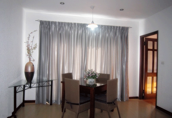 Bright Two bedroom Rental In Xuan Dieu st, Tay Ho, Big Yard, Balcony 5