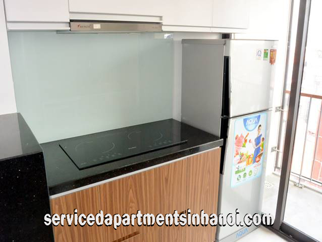 Bright Two Bedroom with Convenient Balcony in Dang Thai Mai str, Tay Ho 10