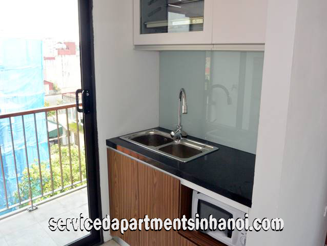 Bright Two Bedroom with Convenient Balcony in Dang Thai Mai str, Tay Ho 11