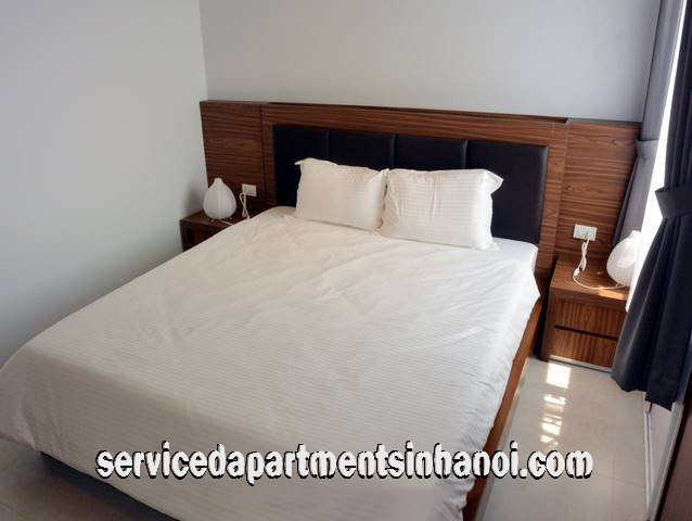 Bright Two Bedroom with Convenient Balcony in Dang Thai Mai str, Tay Ho 13