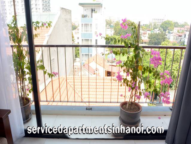 Bright Two Bedroom with Convenient Balcony in Dang Thai Mai str, Tay Ho 5