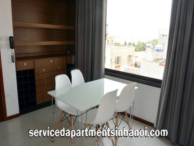 Bright Two Bedroom with Convenient Balcony in Dang Thai Mai str, Tay Ho 6