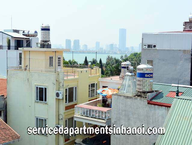 Bright Two Bedroom with Convenient Balcony in Dang Thai Mai str, Tay Ho 7