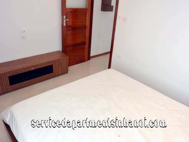 Bright Two Bedroom with Convenient Balcony in Dang Thai Mai str, Tay Ho 14
