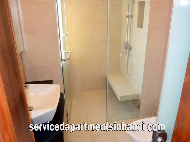 Bright Two Bedroom with Convenient Balcony in Dang Thai Mai str, Tay Ho 15