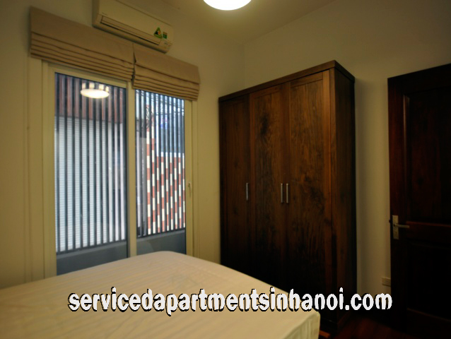 Budget Price Apartment For rent in Au Co street, Tay Ho, High standard Amenities 3