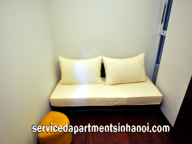 Budget Price Apartment For rent in Au Co street, Tay Ho, High standard Amenities 4