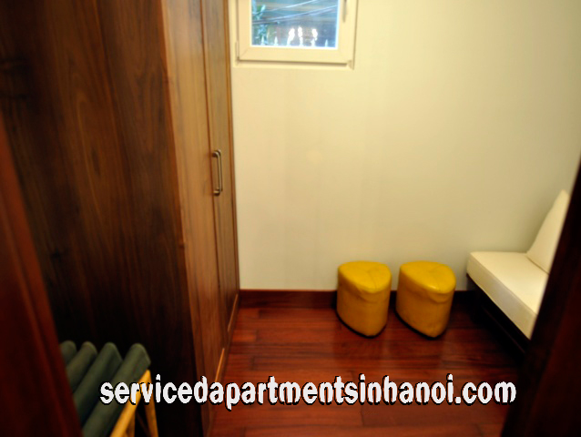 Budget Price Apartment For rent in Au Co street, Tay Ho, High standard Amenities 5