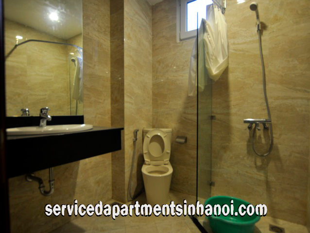 Budget Price Apartment For rent in Au Co street, Tay Ho, High standard Amenities 7