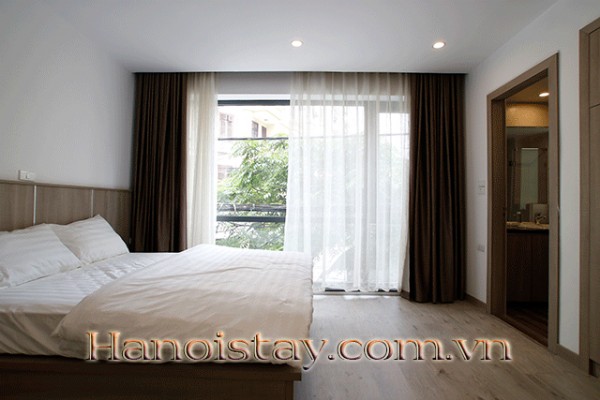 Budget Price Apartment for Rent in Hoang Quoc Viet street, Cau Giay 1