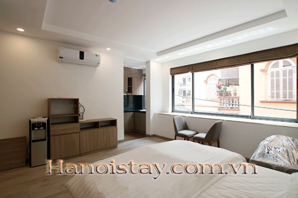 Budget Price Apartment for Rent in Hoang Quoc Viet street, Cau Giay 2