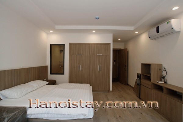 Budget Price Apartment for Rent in Hoang Quoc Viet street, Cau Giay 3