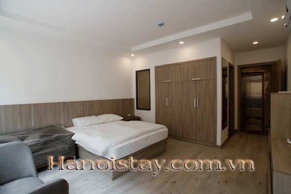 Budget Price Apartment for Rent in Hoang Quoc Viet street, Cau Giay 4