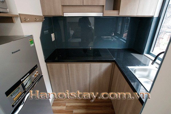 Budget Price Apartment for Rent in Hoang Quoc Viet street, Cau Giay 5