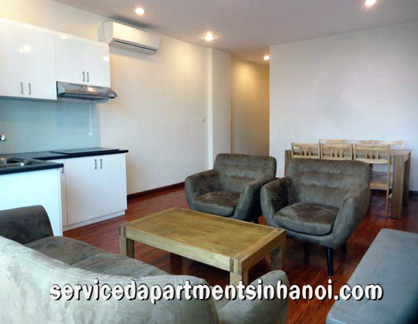 Budget Price Apartment for rent in Truc Bach, Ba Dinh 1