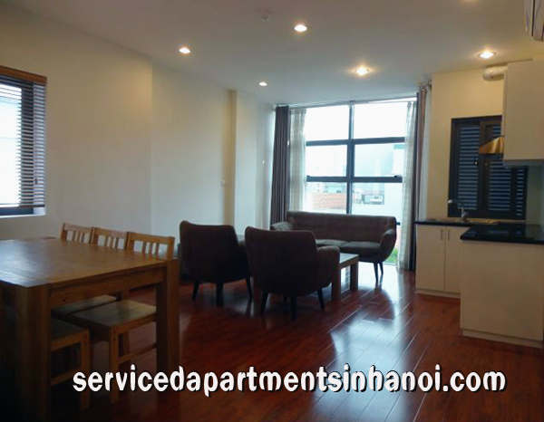 Budget Price Apartment for rent in Truc Bach, Ba Dinh 2