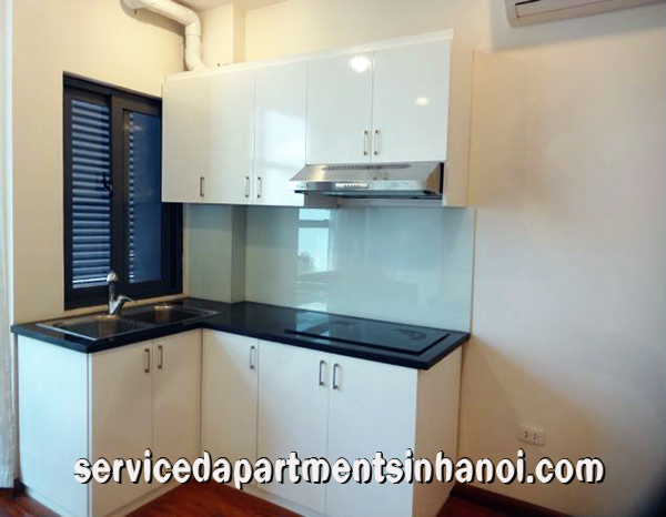 Budget Price Apartment for rent in Truc Bach, Ba Dinh 3