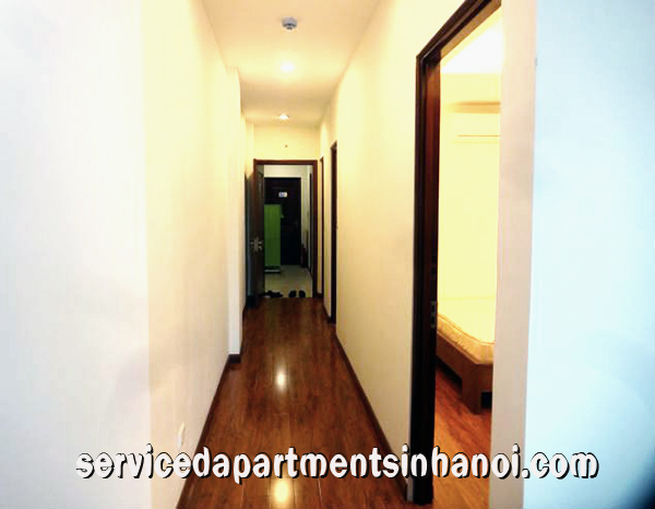 Budget Price Apartment for rent in Truc Bach, Ba Dinh 4