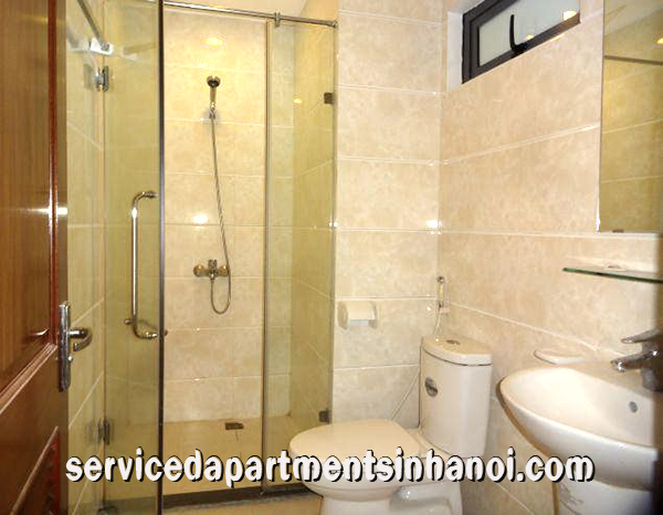 Budget Price Apartment for rent in Truc Bach, Ba Dinh 6