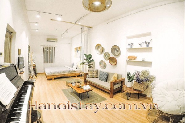 Budget Price One Bedroom Apartment Close To Hanoi Opera House 1