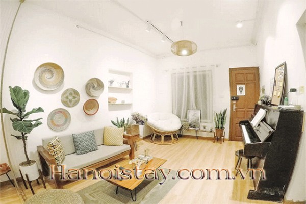Budget Price One Bedroom Apartment Close To Hanoi Opera House 4