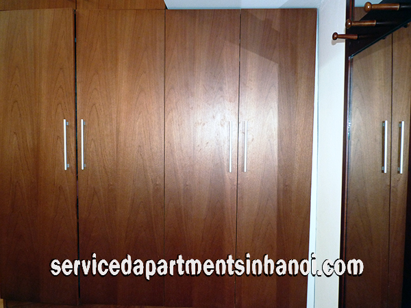 Budget Price One Bedroom Apartment for Rent in Linh Lang str, Ba Dinh 6