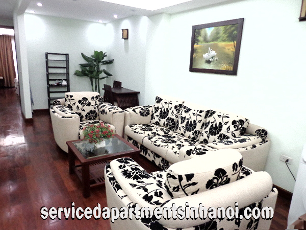 Budget Price One bedroom apartment in Hang Than street, Ba Dinh 1