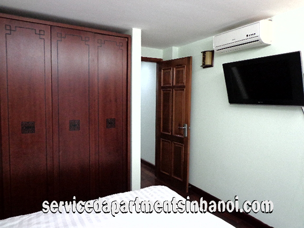Budget Price One bedroom apartment in Hang Than street, Ba Dinh 5