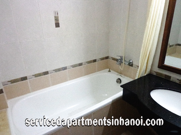 Budget Price One bedroom apartment in Hang Than street, Ba Dinh 6