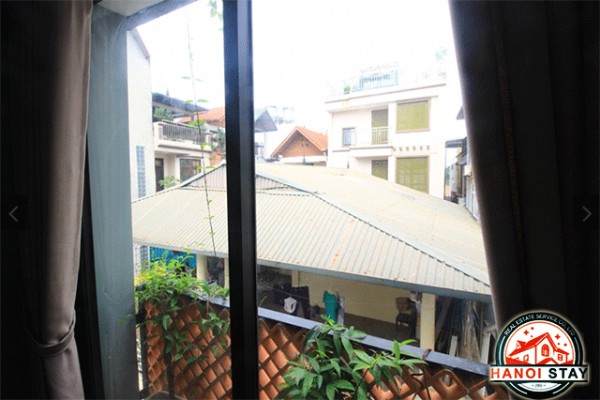 Budget Price One Bedroom Apartment Rental in Dang Thai Mai street, Tay Ho 2