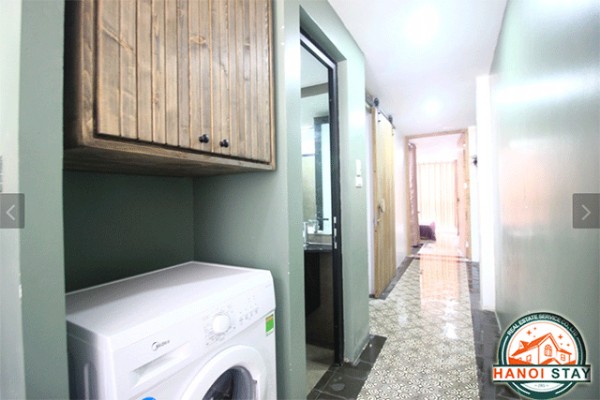 Budget Price One Bedroom Apartment Rental in Dang Thai Mai street, Tay Ho 4