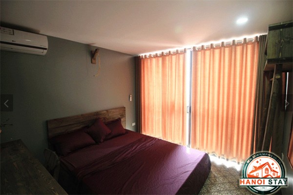 Budget Price One Bedroom Apartment Rental in Dang Thai Mai street, Tay Ho 5