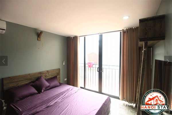 Budget Price One Bedroom Apartment Rental in Dang Thai Mai street, Tay Ho 6