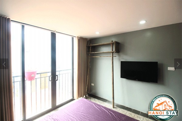 Budget Price One Bedroom Apartment Rental in Dang Thai Mai street, Tay Ho 7