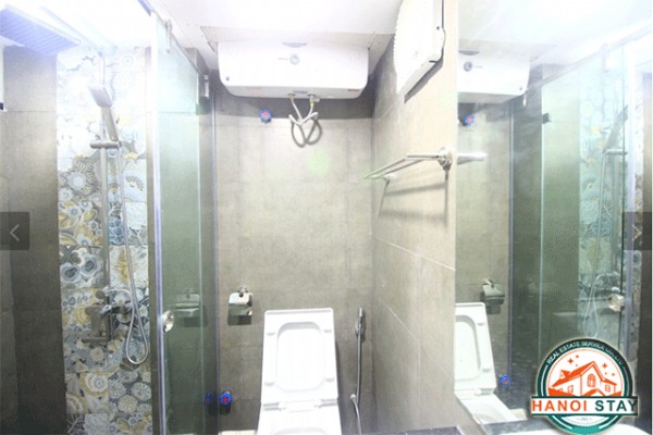 Budget Price One Bedroom Apartment Rental in Dang Thai Mai street, Tay Ho 8