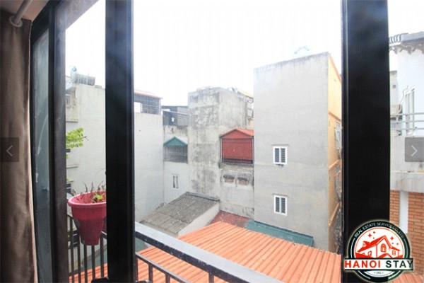 Budget Price One Bedroom Apartment Rental in Dang Thai Mai street, Tay Ho 9