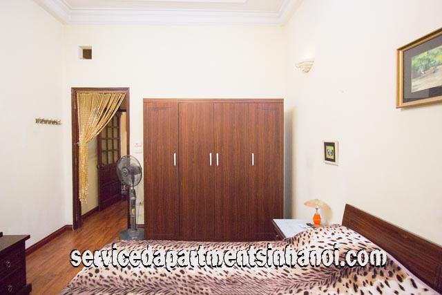 Budget Price One Bedroom Apartment Rental in Tran Hung Dao street, Hoan Kiem 6