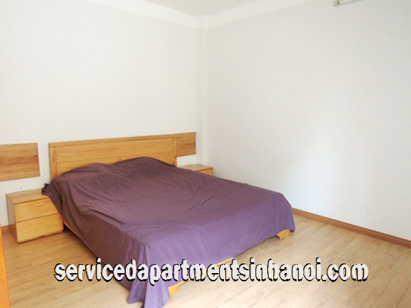 Budget Price One Bedroom Apartment Rental in Truc Bach Area, Ba Dinh 5