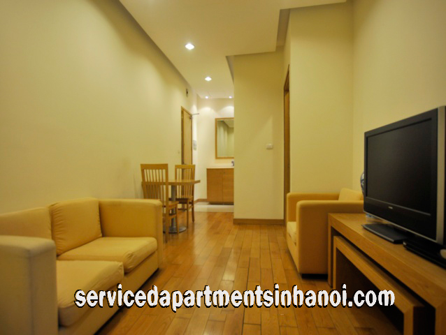 Budget Price One Bedroom Apartment Rental in Xuan Dieu street, Tay Ho 2