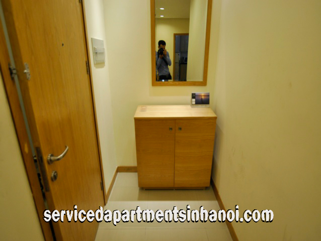 Budget Price One Bedroom Apartment Rental in Xuan Dieu street, Tay Ho 4