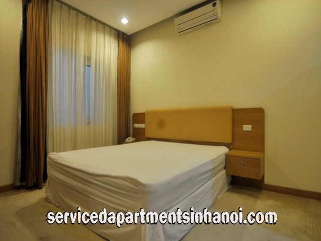 Budget Price One Bedroom Apartment Rental in Xuan Dieu street, Tay Ho 7